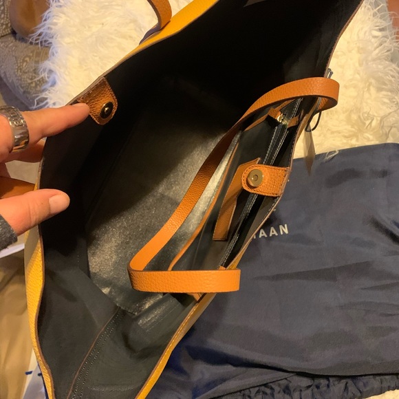 NWT Cole Haan Tote - Picture 3 of 3